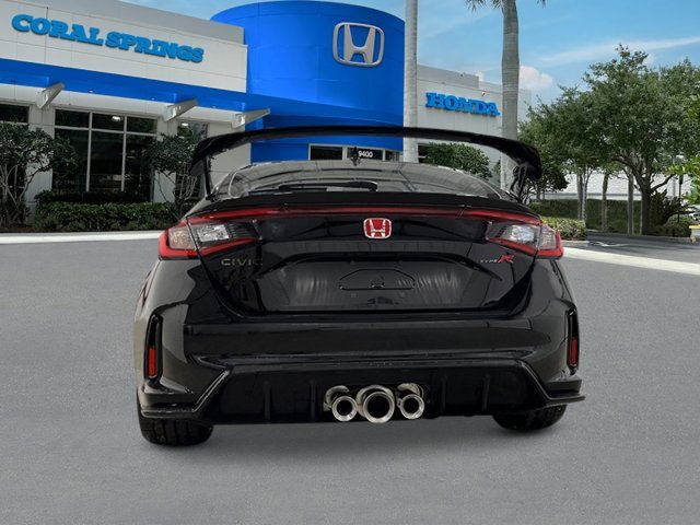 New 2025 Honda Civic Type R image 4