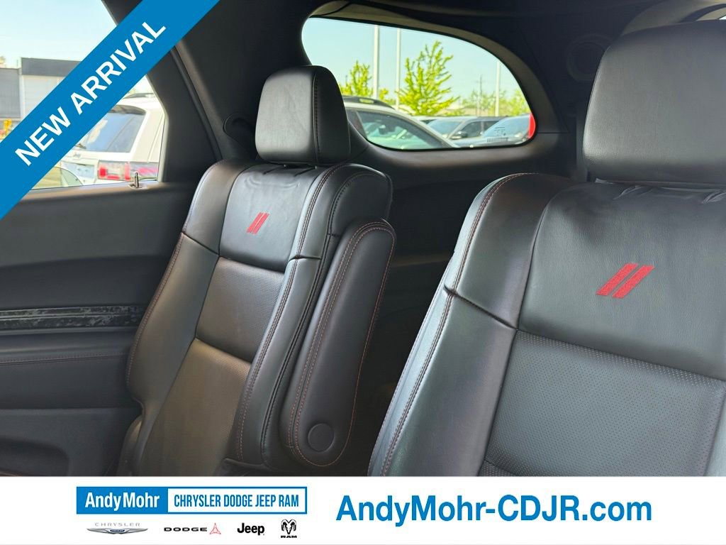 Used 2024 Dodge Durango R/T AWD/4WD image 33