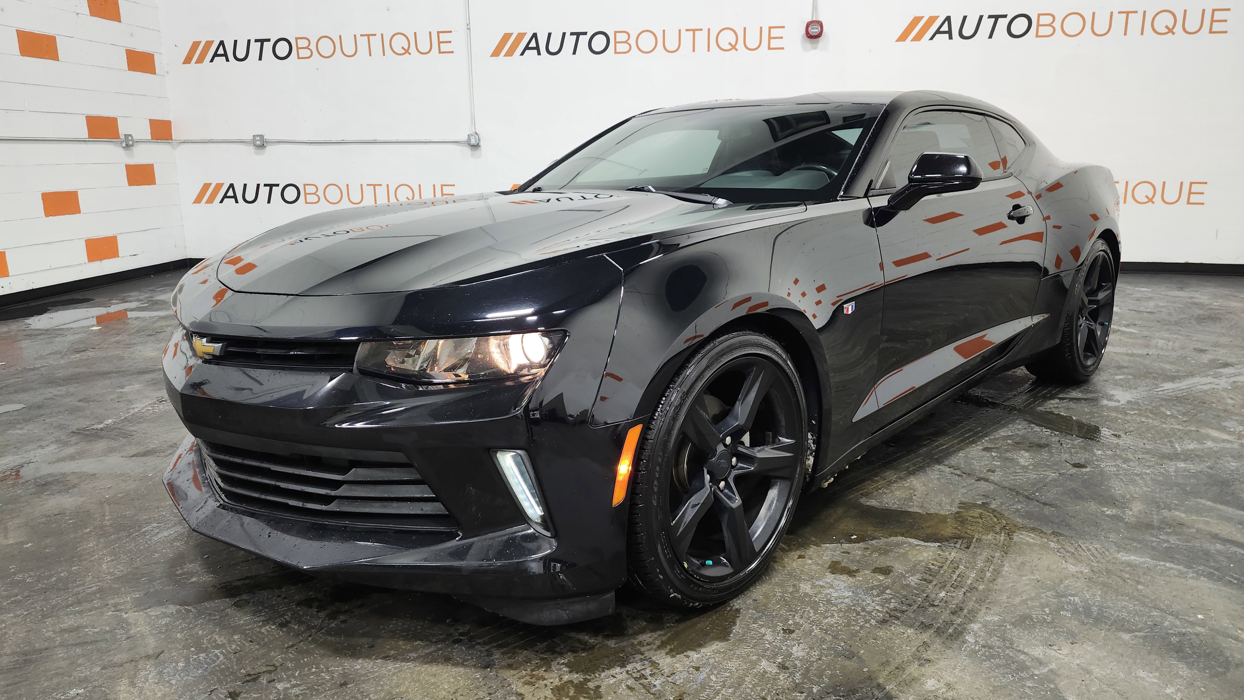 Used 2017 Chevrolet Camaro LT image 12