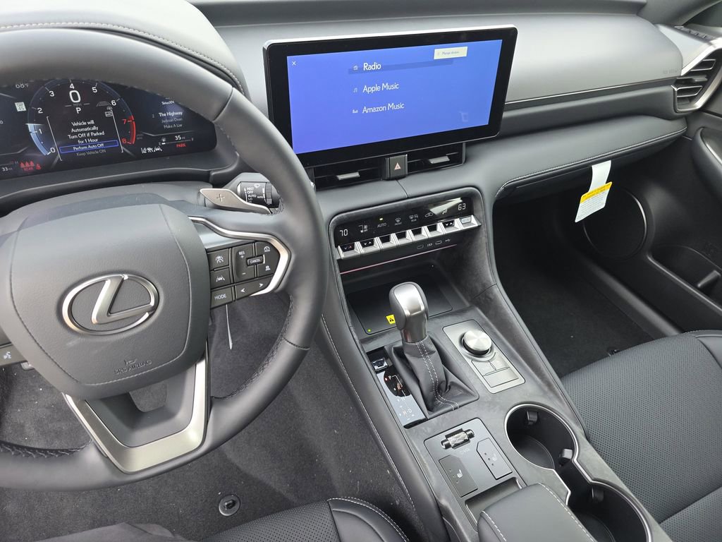 New 2026 Lexus IS 350 F Sport image 17
