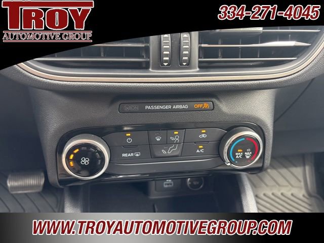 Used 2021 Ford Escape SE FWD image 35