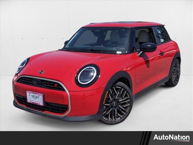 New 2025 MINI Cooper S