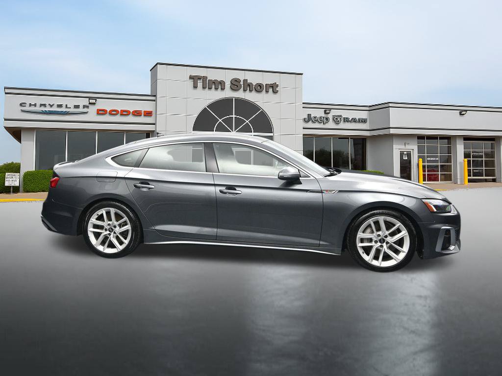 Used 2024 Audi A5 2.0T Premium Plus AWD/4WD image 6
