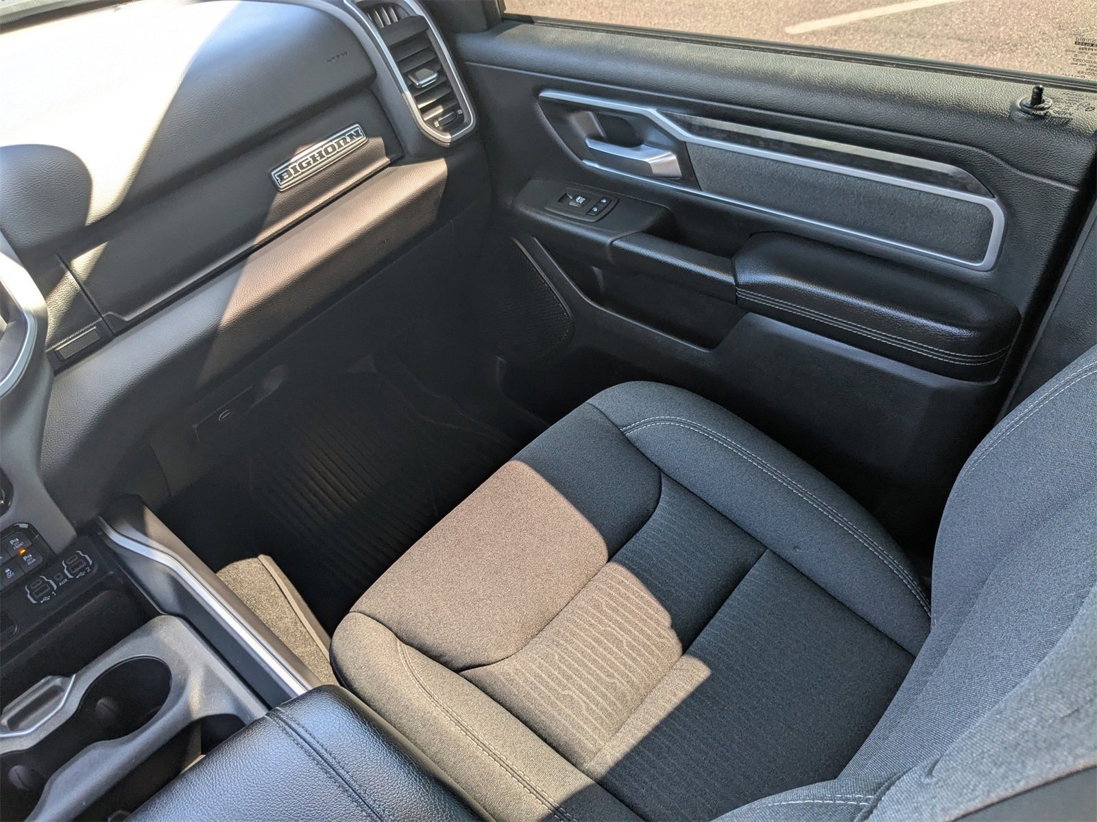 Used 2022 RAM 1500 Big Horn image 19