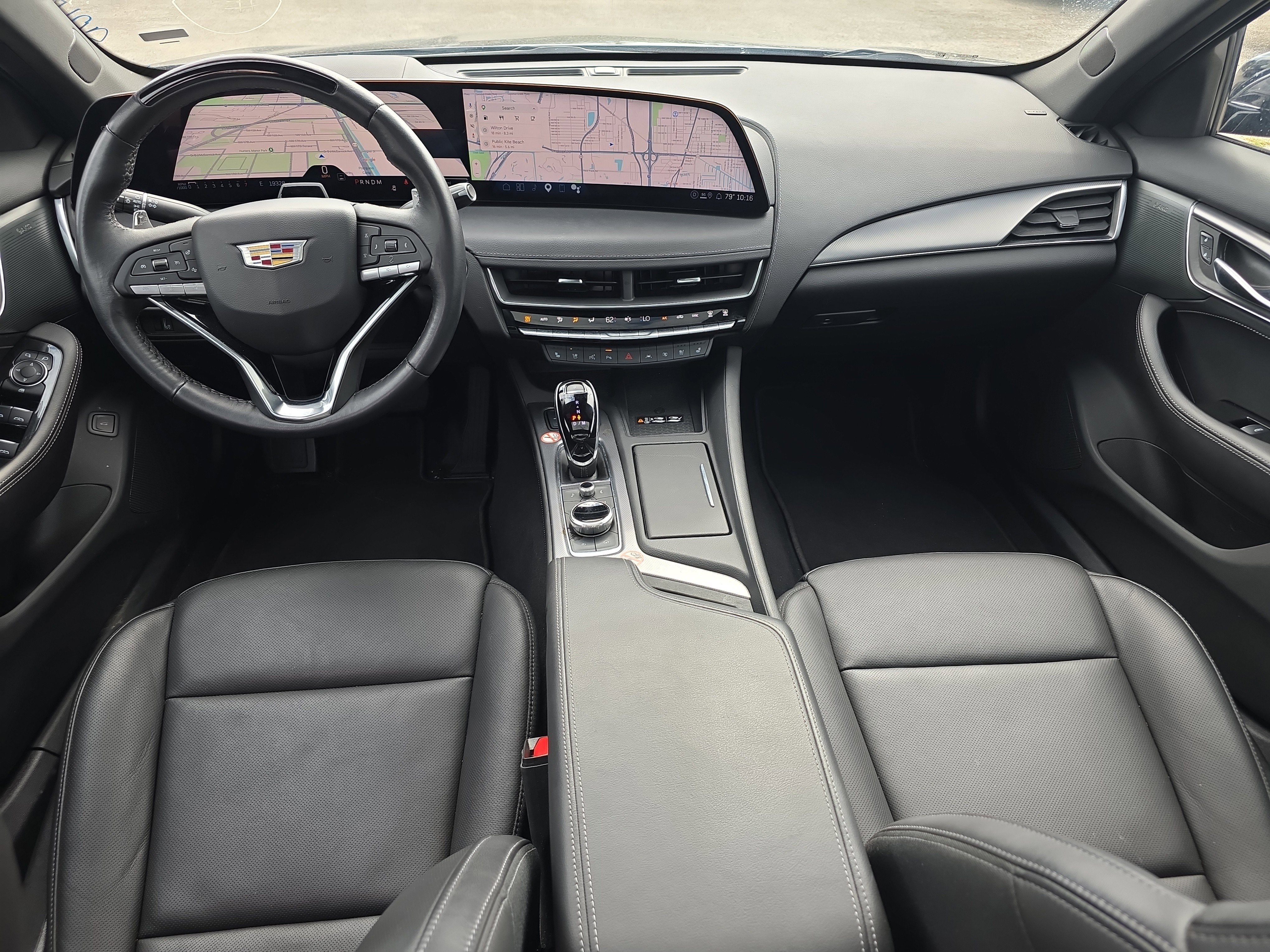 Used 2025 Cadillac CT5 Premium Luxury RWD image 19