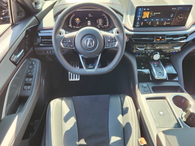 New 2026 Acura MDX A-Spec AWD/4WD image 8
