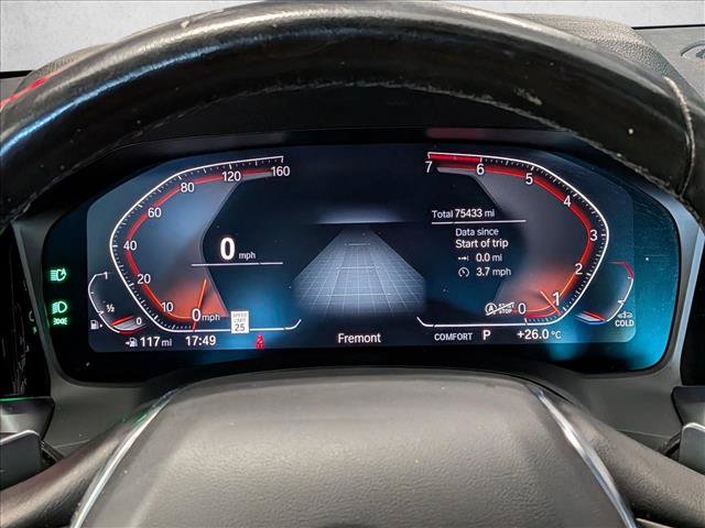 Used 2021 BMW 330i Sedan w/ Premium Package RWD image 10
