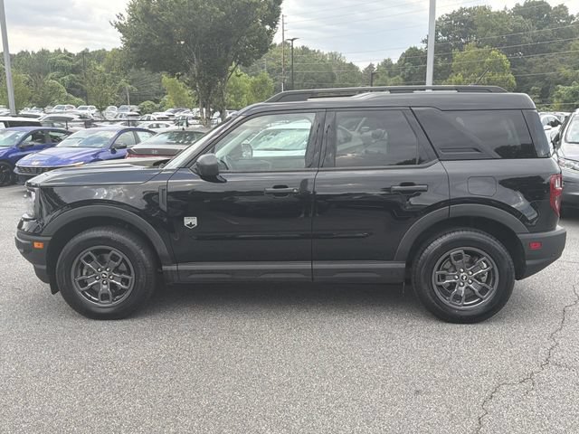 Used 2022 Ford Bronco Sport Big Bend w/ Convenience Package AWD/4WD image 4