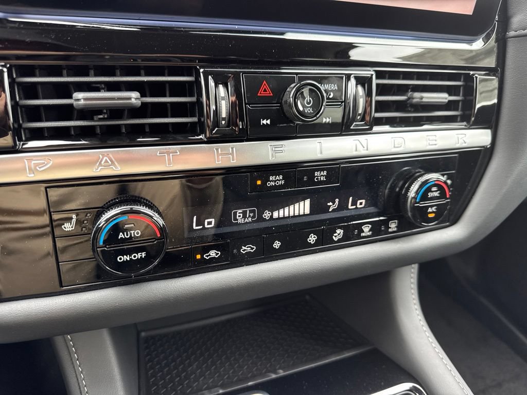New 2026 Nissan Pathfinder SV AWD/4WD image 15
