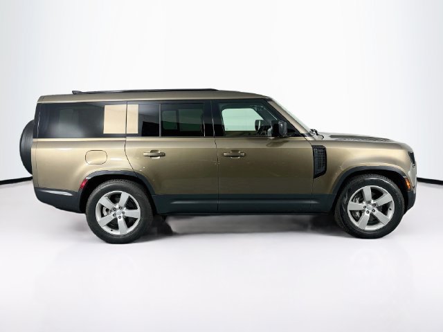 New 2025 Land Rover Defender 130 S AWD/4WD image 4