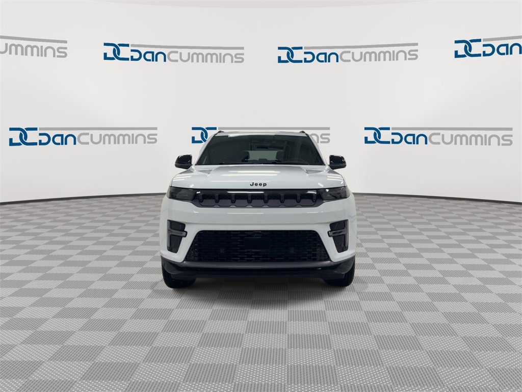 New 2026 Jeep Grand Wagoneer L Limited w/ Premium Group II image 3