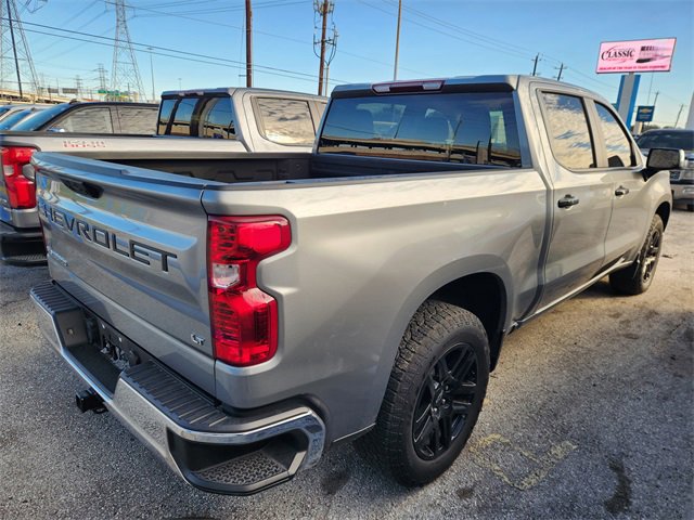 Used 2023 Chevrolet Silverado 1500 LT w/ Protection Package image 5