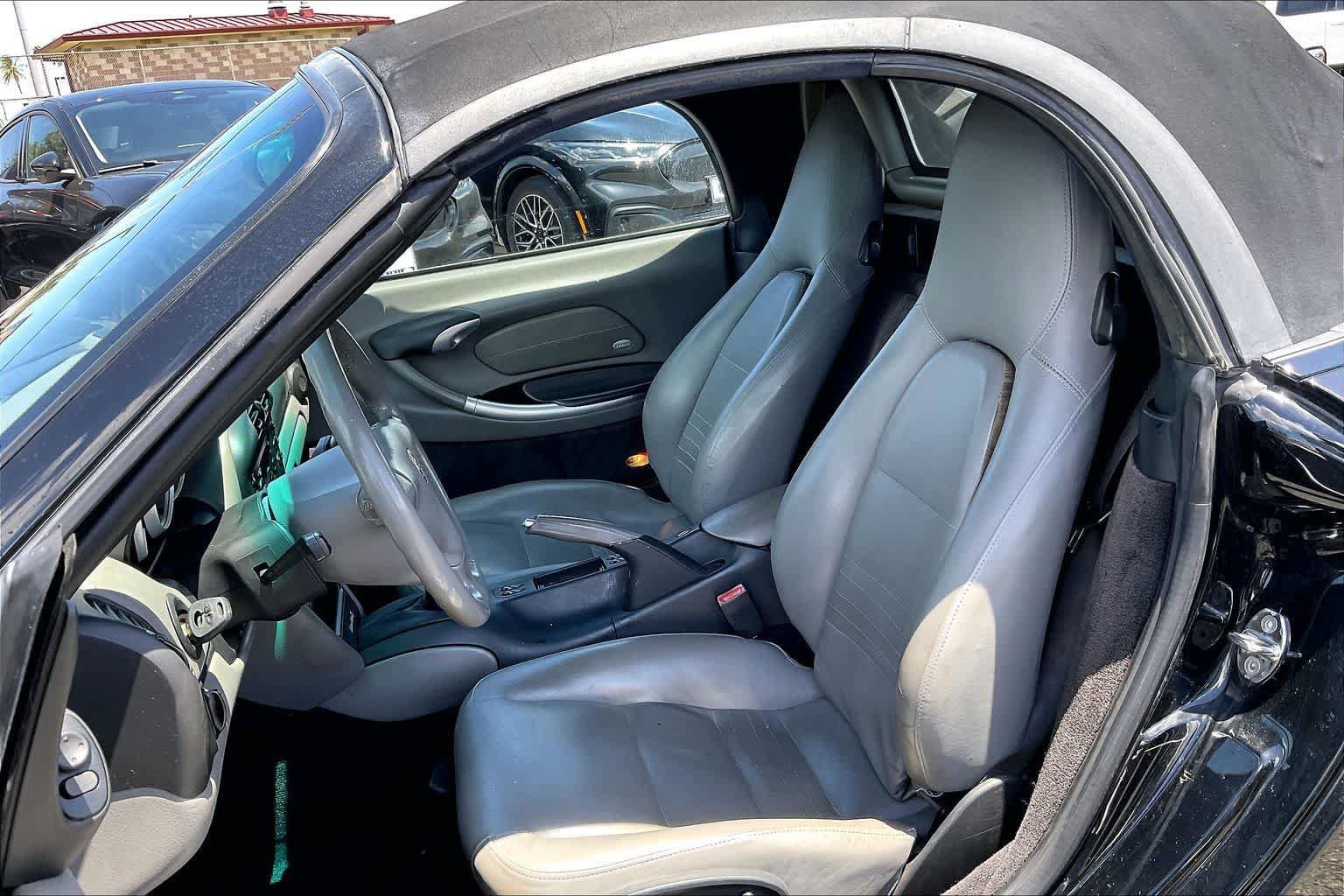 Used 2003 Porsche Boxster S RWD image 10
