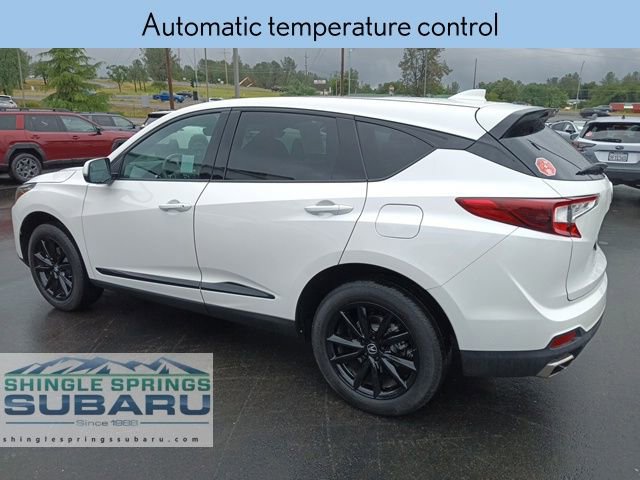 Used 2025 Acura RDX SH-AWD image 5
