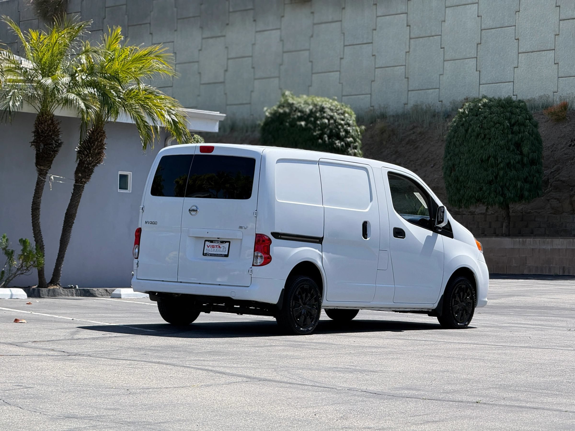 Used 2020 Nissan NV200 SV w/ Back Door Glass Package FWD image 5