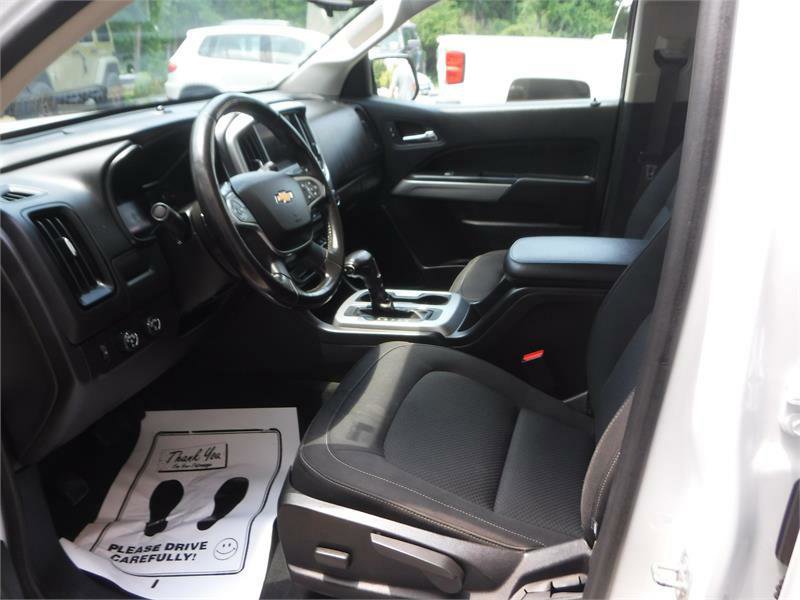 Used 2019 Chevrolet Colorado LT w/ LT Convenience Package image 7