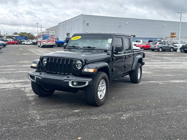 Used 2022 Jeep Gladiator Sport image 9