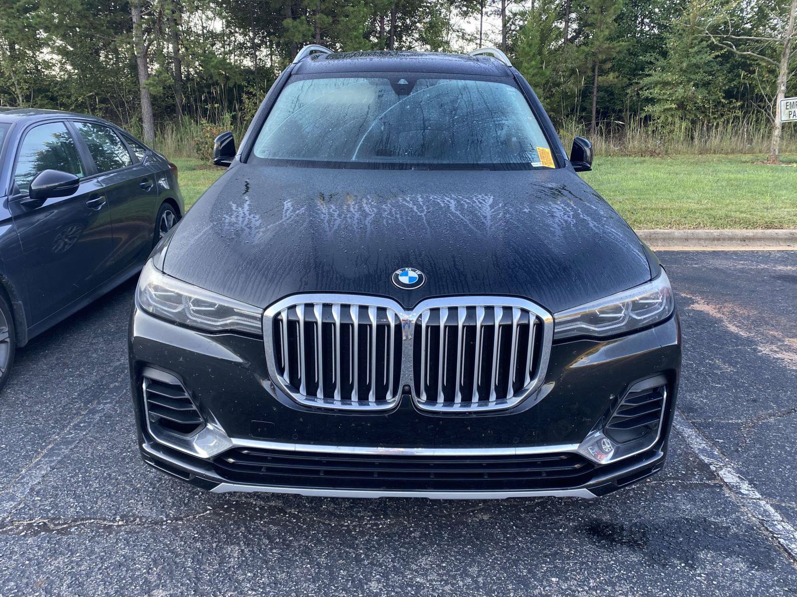 Used 2020 BMW X7 xDrive40i w/ Premium Package AWD/4WD image 2