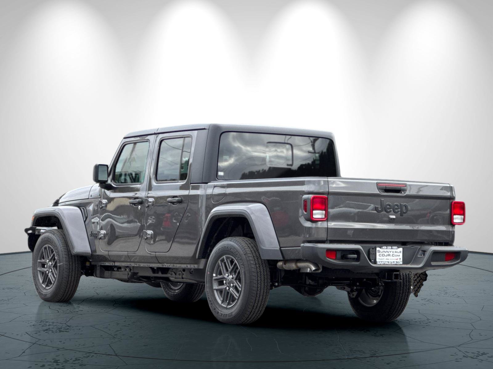 New 2026 Jeep Gladiator Sport AWD/4WD image 6