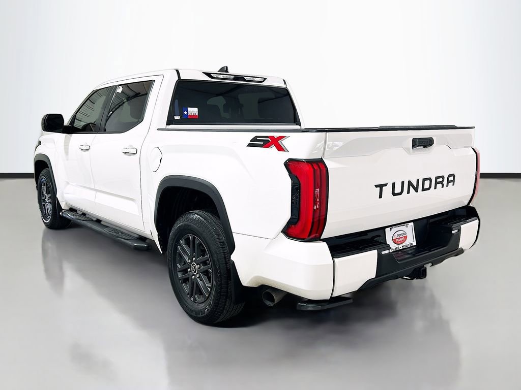 Used 2024 Toyota Tundra SR5 w/ SX Package RWD image 6