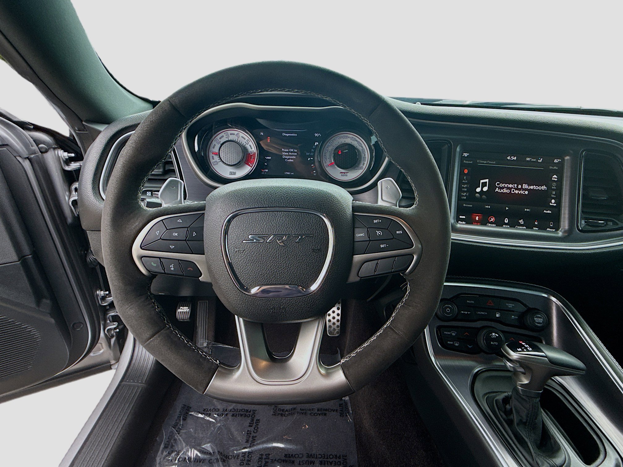 Used 2018 Dodge Challenger SRT Demon RWD image 8