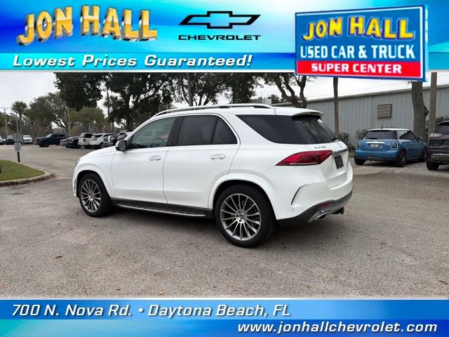 Used 2021 Mercedes-Benz GLE 350 image 7