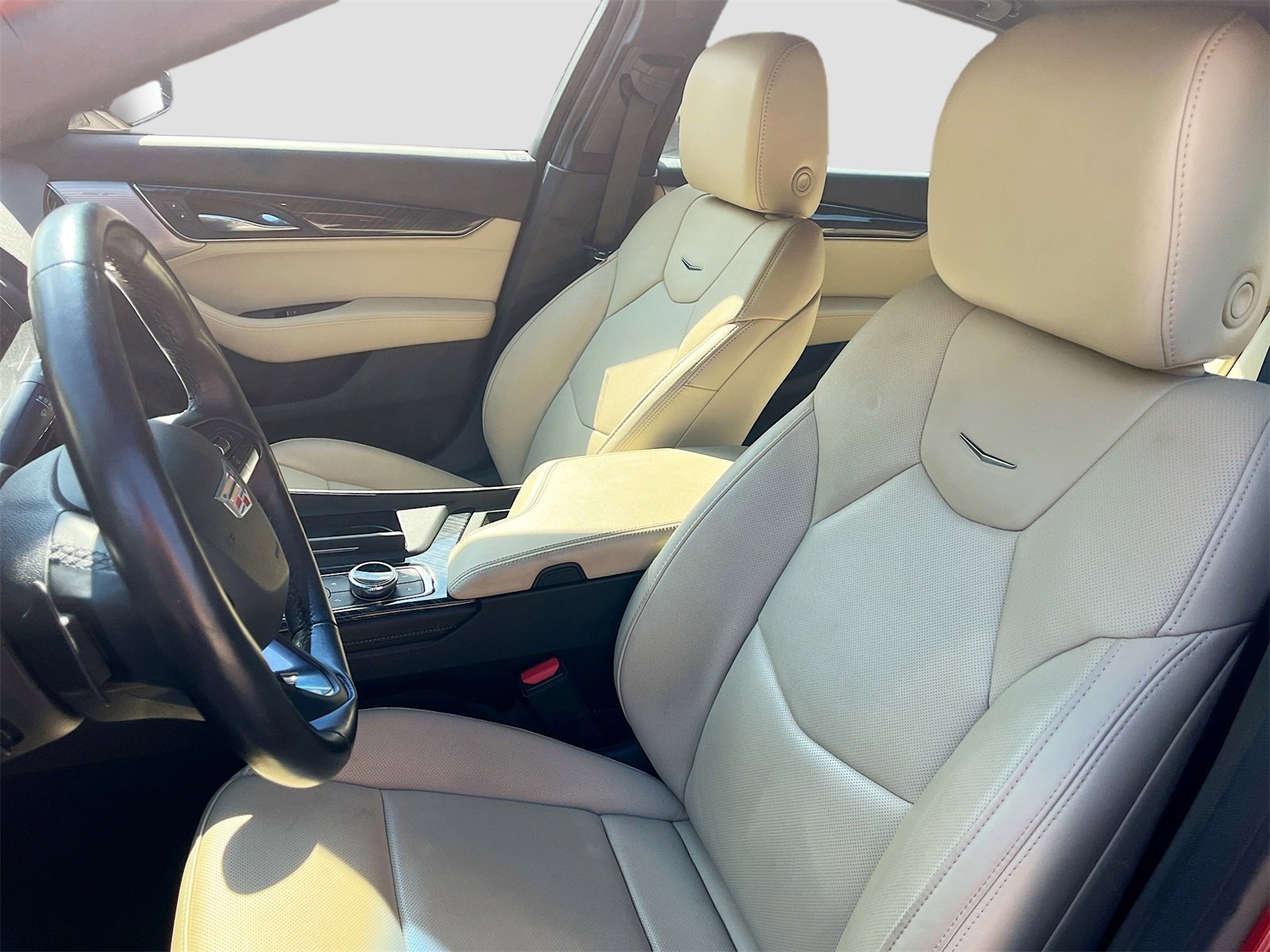 Used 2023 Cadillac CT5 Premium Luxury image 22