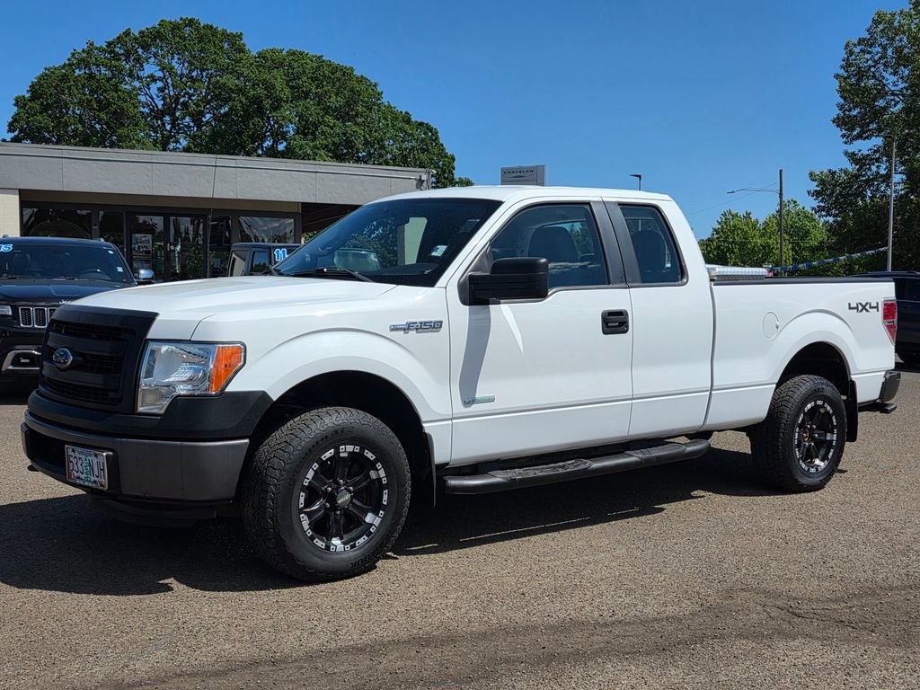 Used 2013 Ford F150 XL w/ PWR Equipment Group