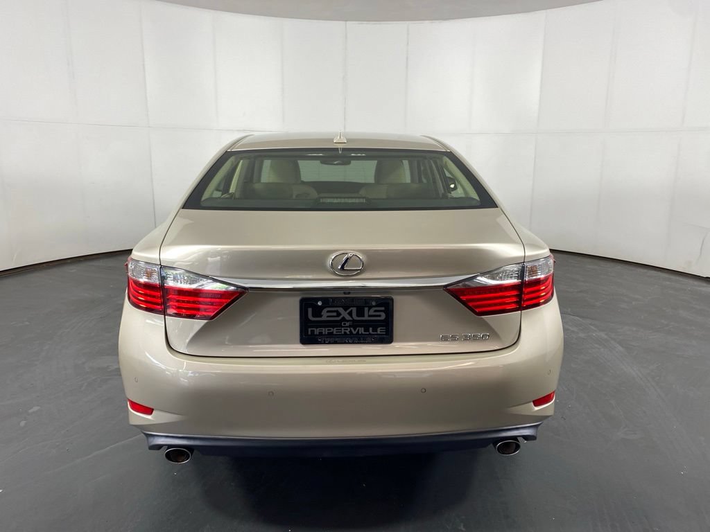 Used 2014 Lexus ES 350 w/ Luxury Package FWD image 7