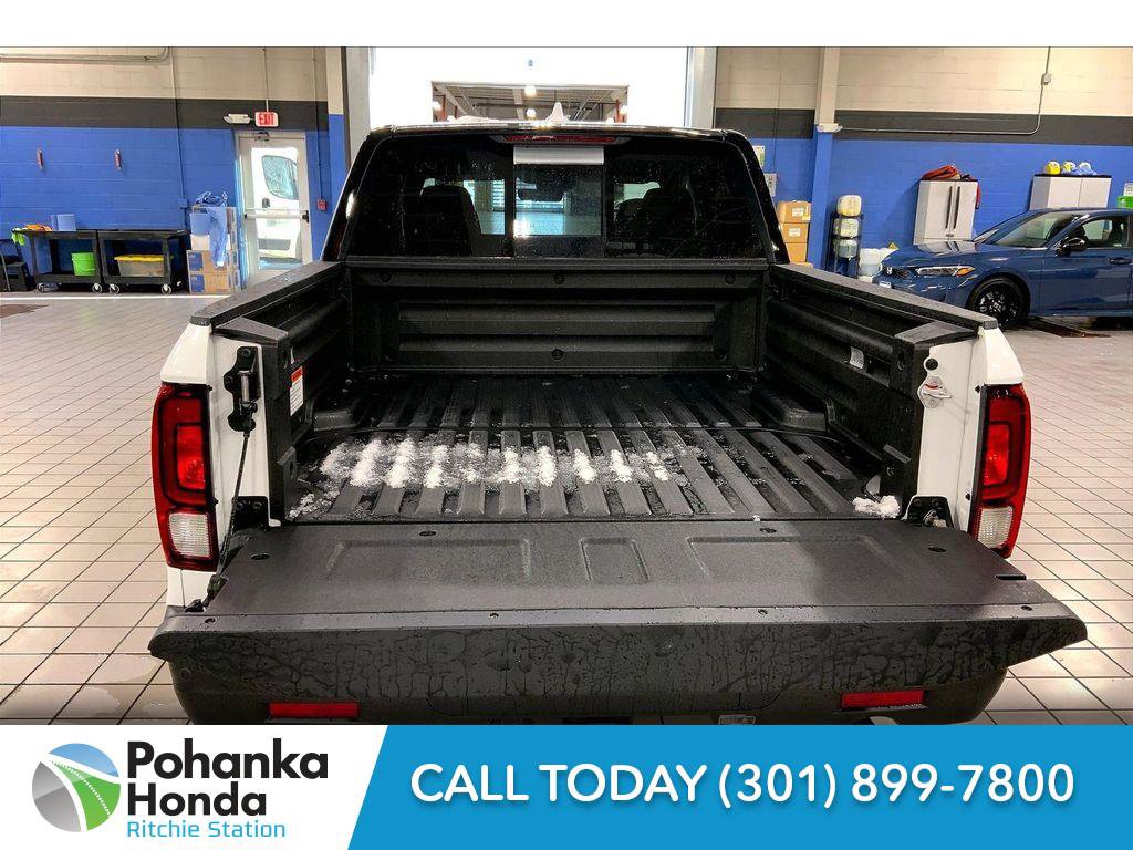 New 2026 Honda Ridgeline TrailSport image 12