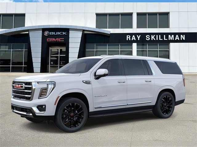 New 2026 GMC Yukon XL Elevation image 2
