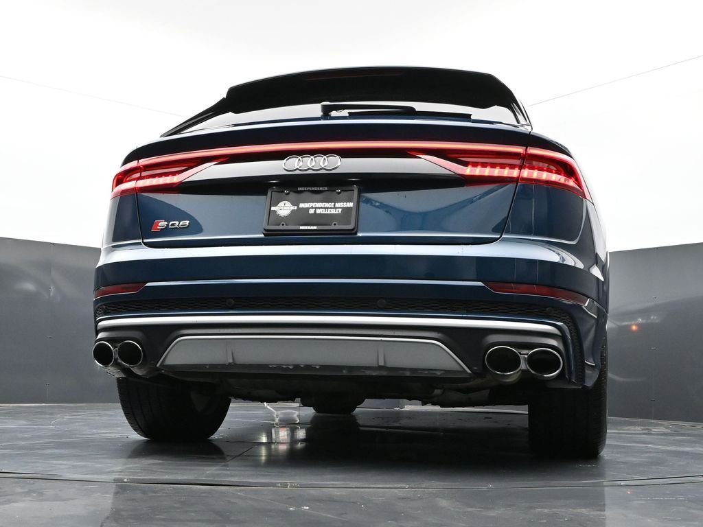 Used 2022 Audi SQ8 Prestige image 52