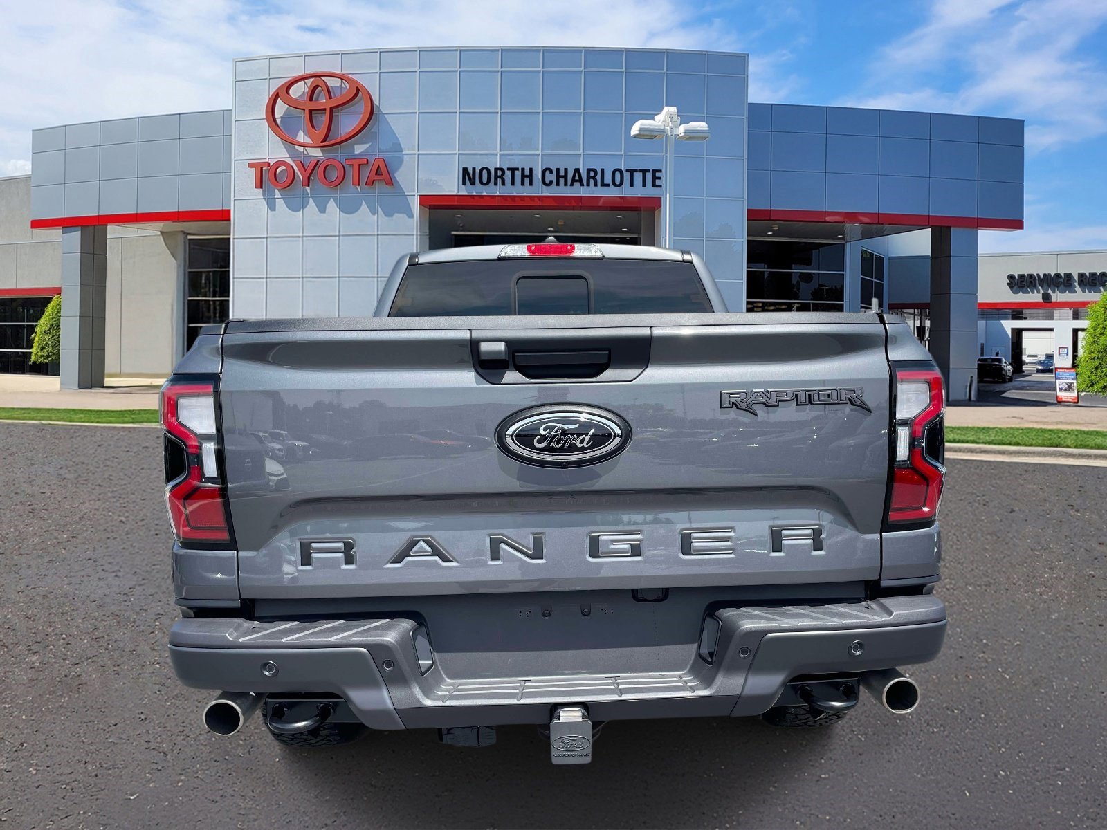 Used 2025 Ford Ranger Raptor AWD/4WD image 5