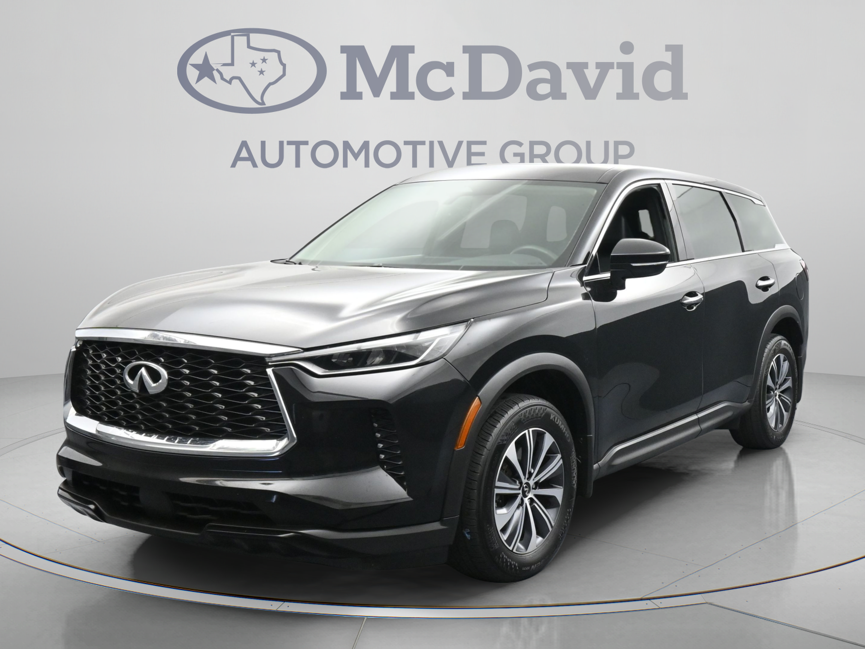 Used 2023 INFINITI QX60 Pure FWD image 1