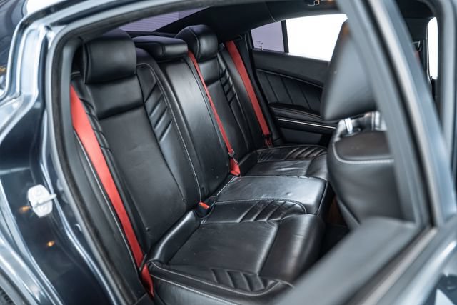 Used 2018 Dodge Charger SRT Hellcat w/ Harman/Kardon Audio Group RWD image 21