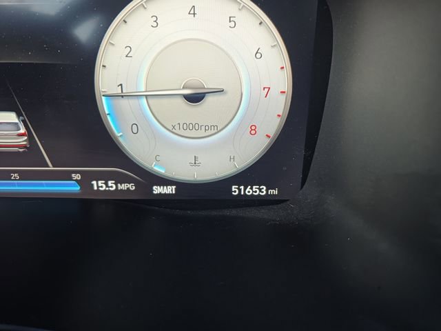 Used 2021 Hyundai Santa Fe SEL w/ Convenience + Premium Package image 21