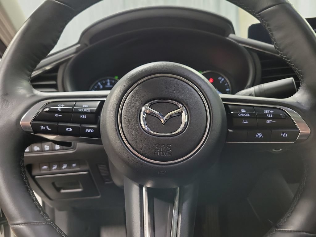 Used 2024 MAZDA MAZDA3 2.5 Turbo Sedan w/Premium Plus AWD/4WD image 19