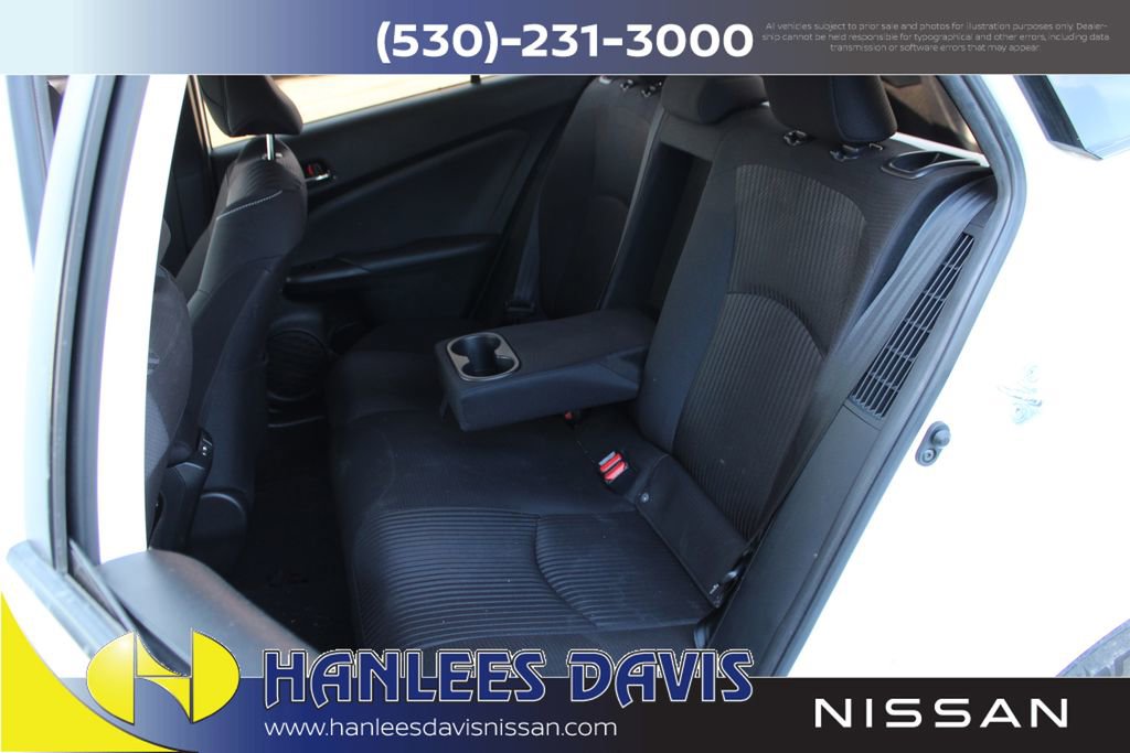 Used 2021 Toyota Prius Prime LE FWD image 13