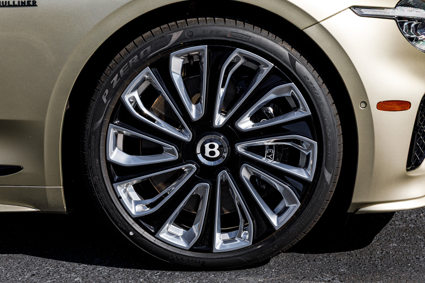 New 2026 Bentley Continental Mulliner image 21