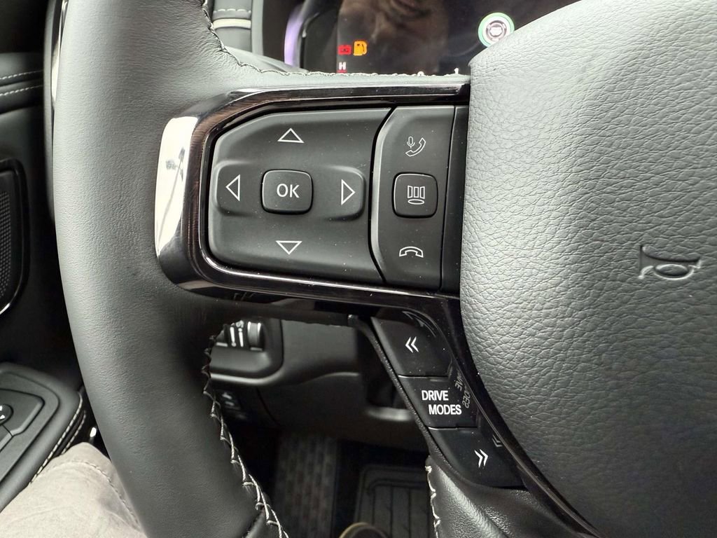 New 2026 RAM 1500 Limited AWD/4WD image 24