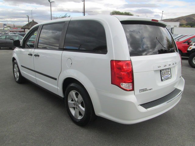 Used 2014 Dodge Grand Caravan American Value Package FWD image 4