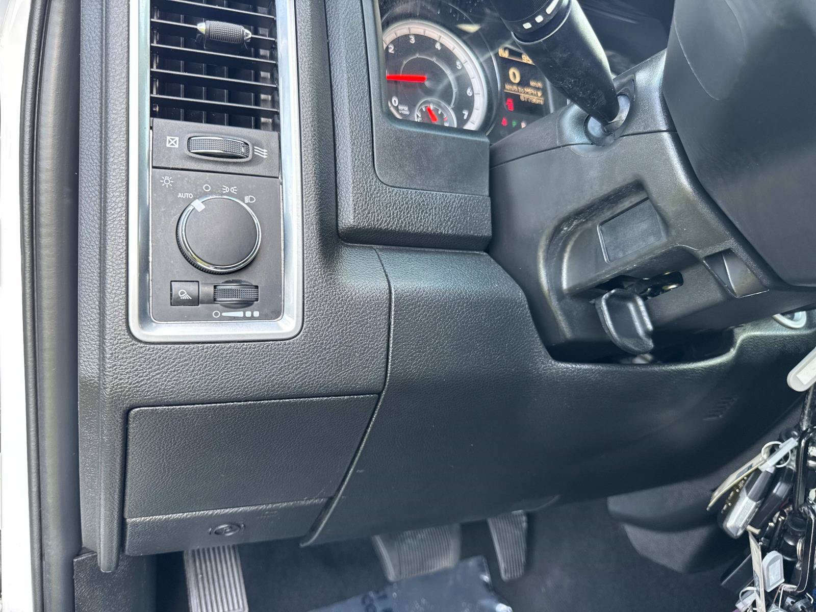 Certified 2022 RAM 1500 Warlock AWD/4WD image 29