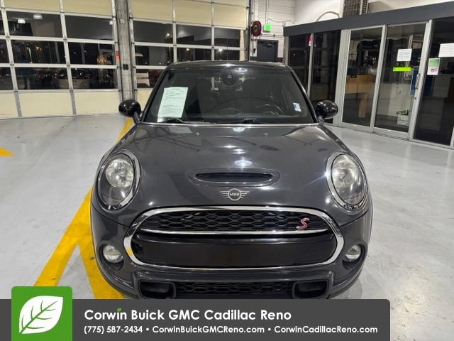 Used 2019 MINI Cooper S w/ Signature Upholstery Package FWD image 3