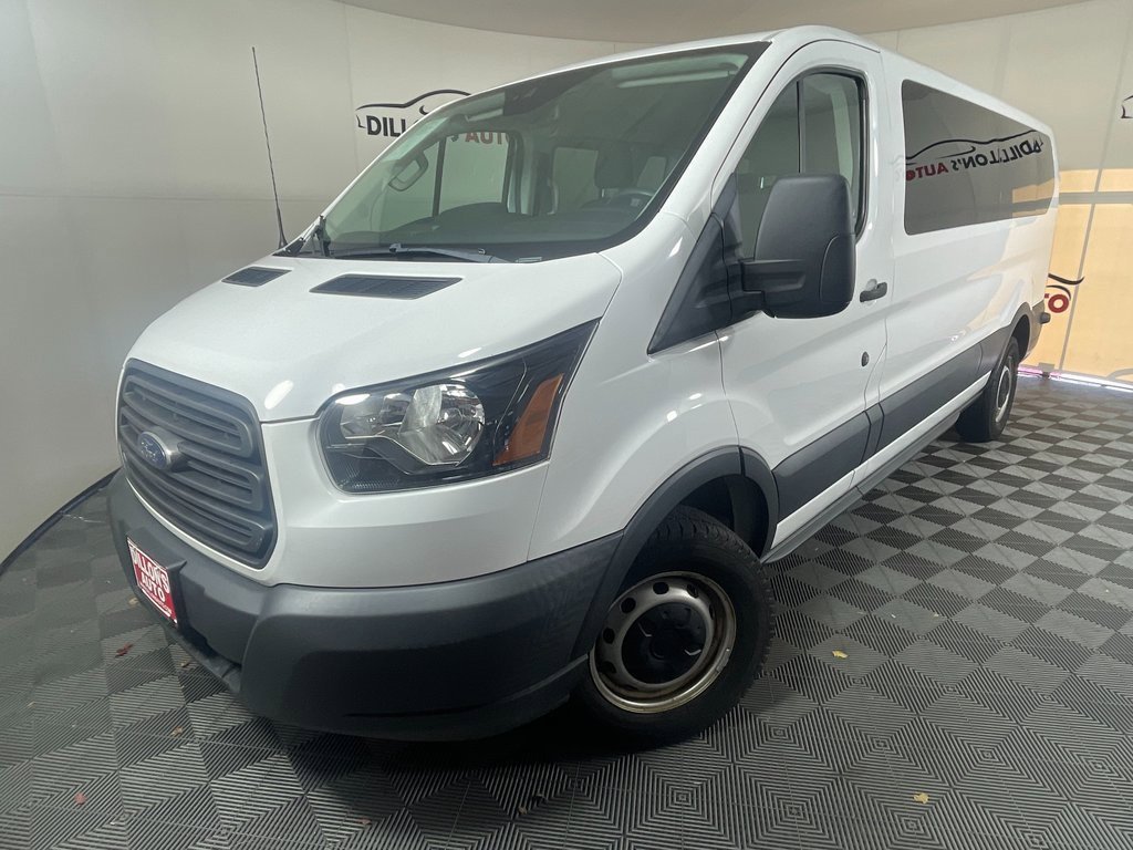 Used 2018 Ford Transit 350 XL