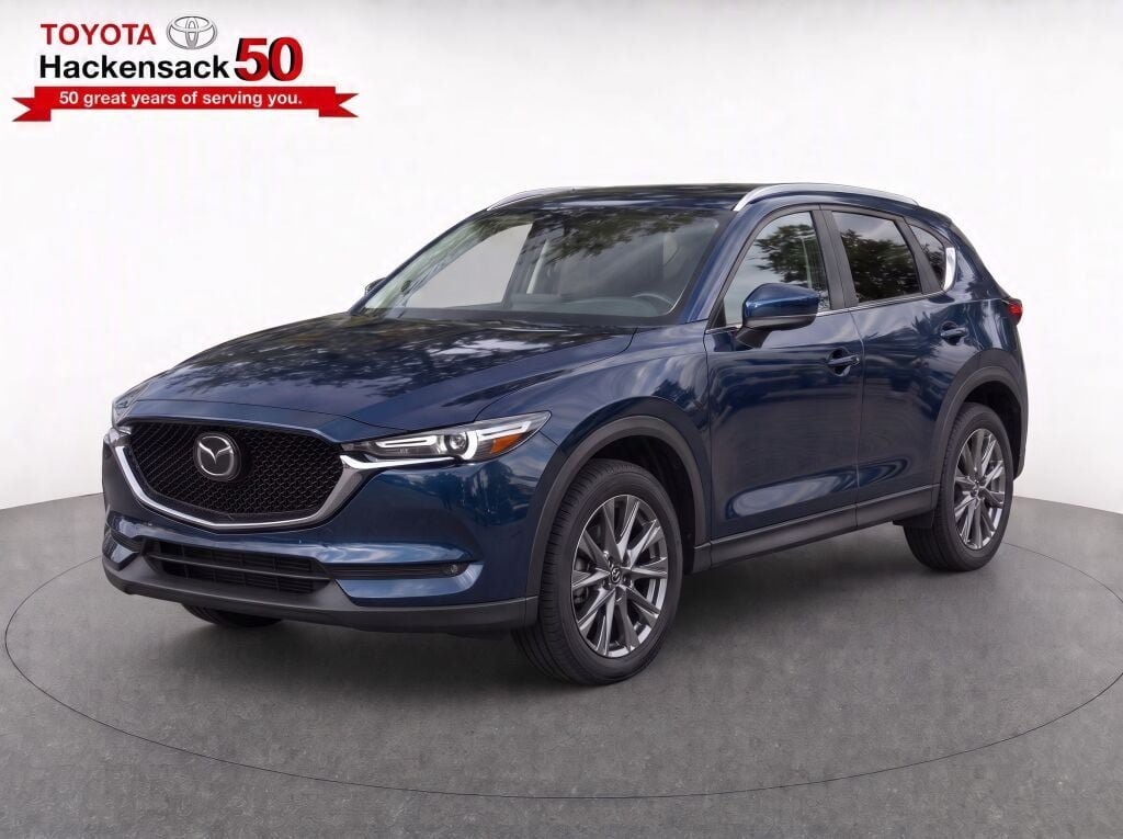 Used 2021 MAZDA CX-5 Grand Touring Reserve AWD/4WD image 37