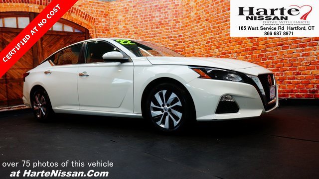 Used 2022 Nissan Altima 2.5 S