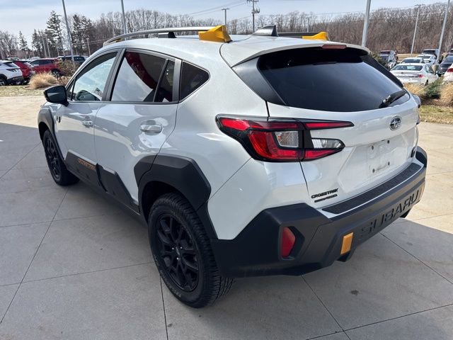 Used 2024 Subaru Crosstrek 2.5i Wilderness image 5