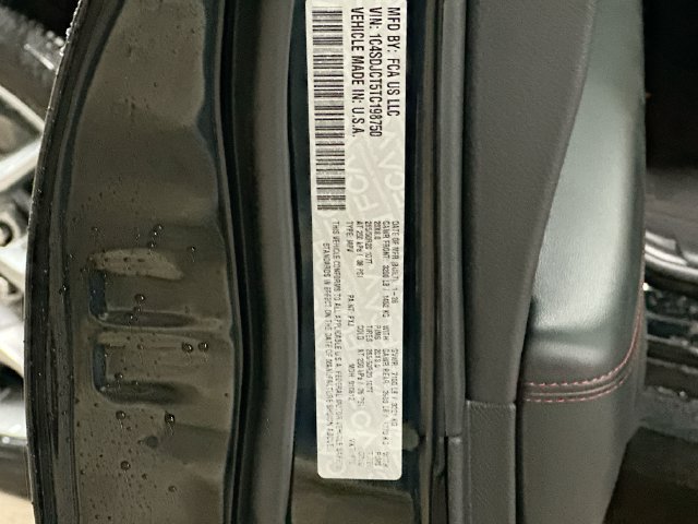 New 2026 Dodge Durango GT AWD/4WD image 35
