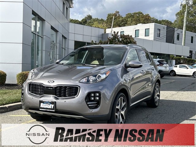 Used 2019 Kia Sportage SX