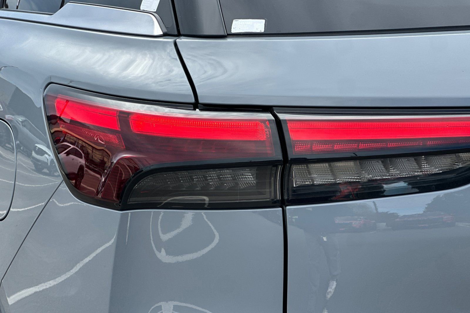 Certified 2025 INFINITI QX60 Luxe w/ Black Edition image 51